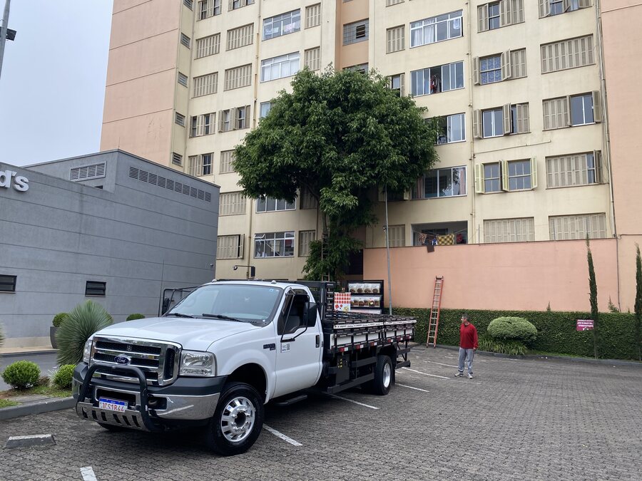 Mudança residencial em Caxias do Sul